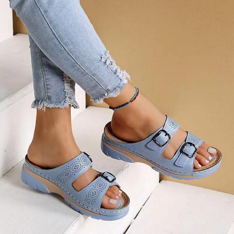 Tavira Semi-Orthopaedic Sandal