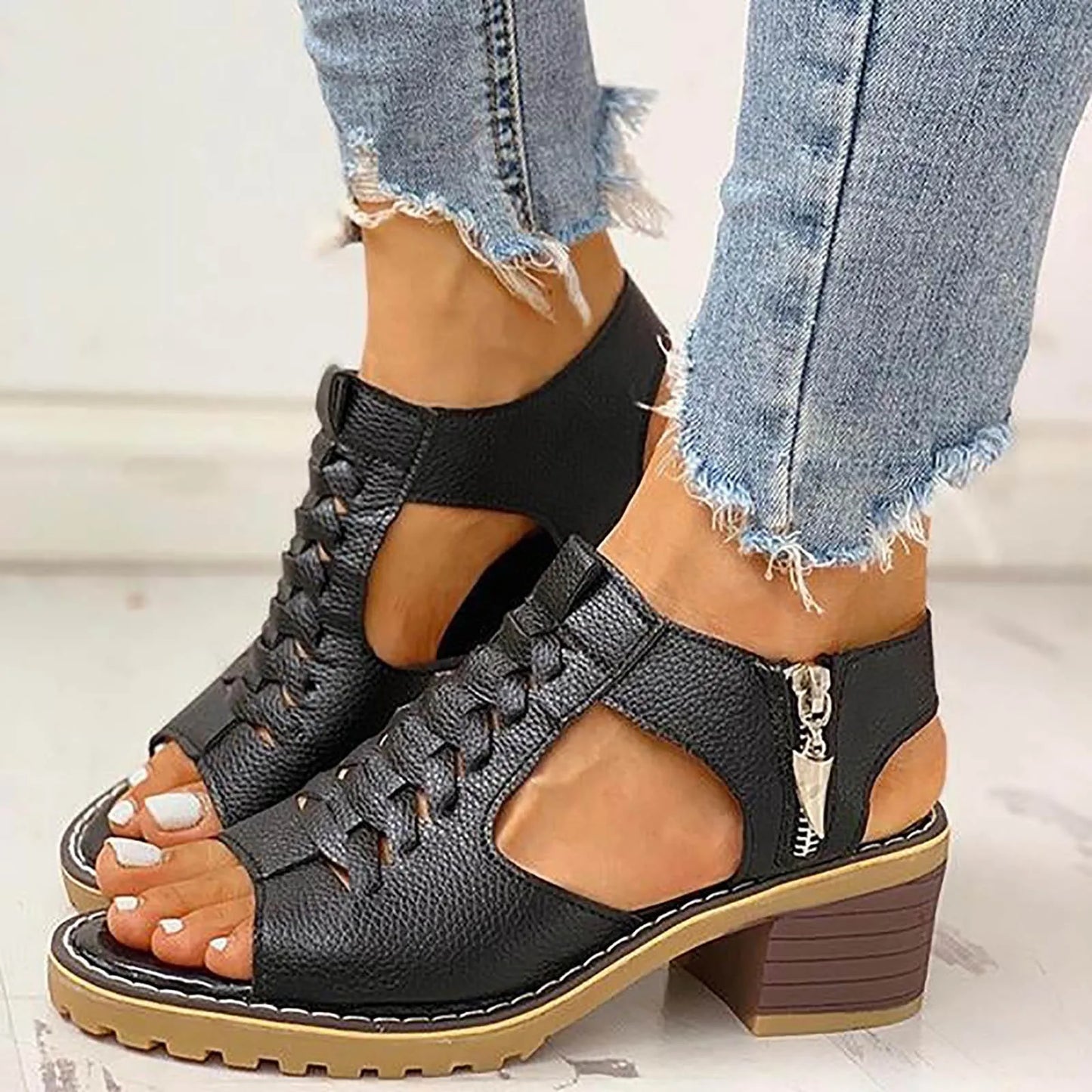 Ernastta - Super Comfortable Sandal