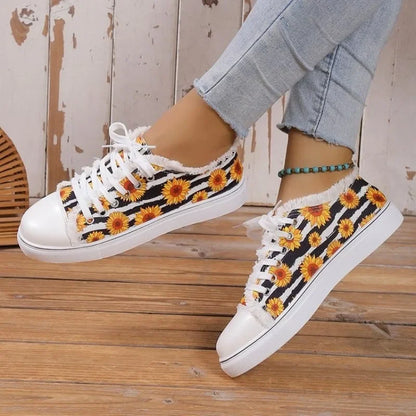 Marigold - Comfortable Casual Sneakers