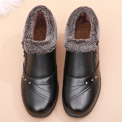 Constança - Super Comfortable and Warm Ankle Boot