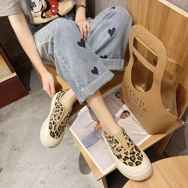 Martina - Casual Tennis Shoes