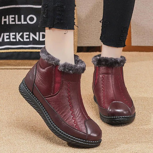 Bottes Lady Marie - Super confortables et chaudes