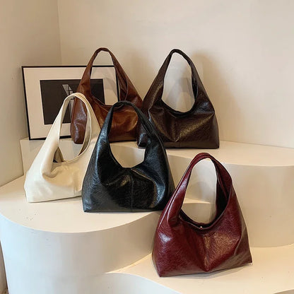 Urban Breeze Winter Shoulder Bag