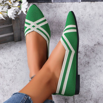 Isadora 2.0 - A very elegant and comfortable ballerina-style shoe