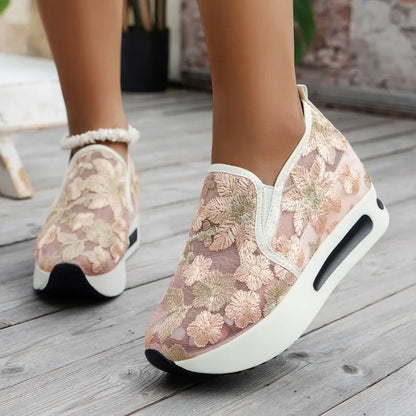 Elisa Summer 2025 - Super Comfortable Women's Sneakers