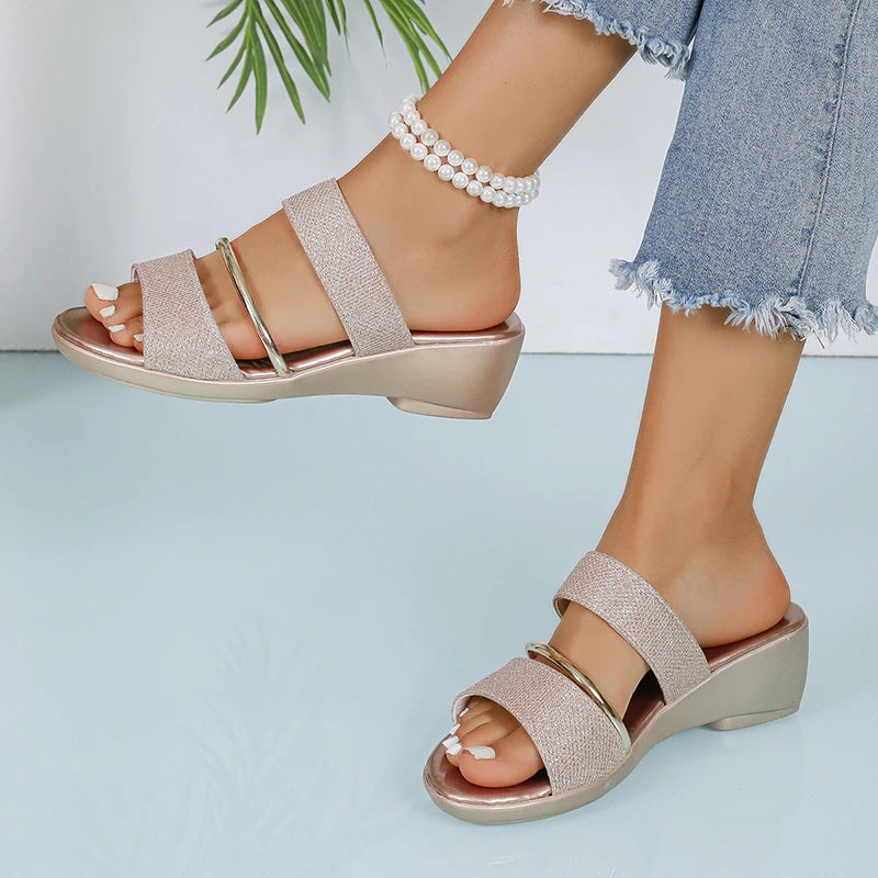 Roman Sandal 2