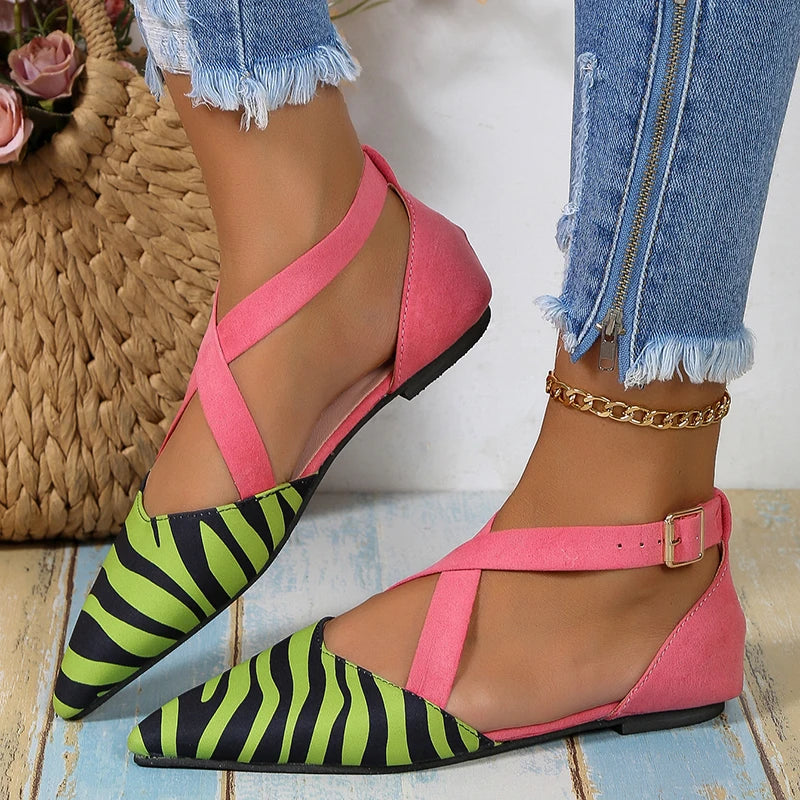 Darah Samba - Very elegant and comfortable ballet flat