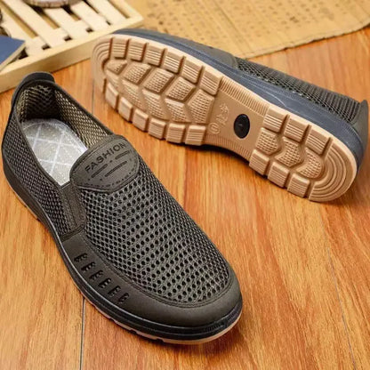 António - Fresh and very comfortable moccasin
