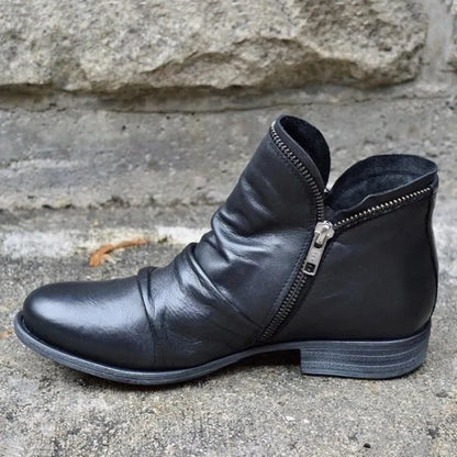 Helia Mariette™ – The Super Comfortable Boot for Autumn 🍂