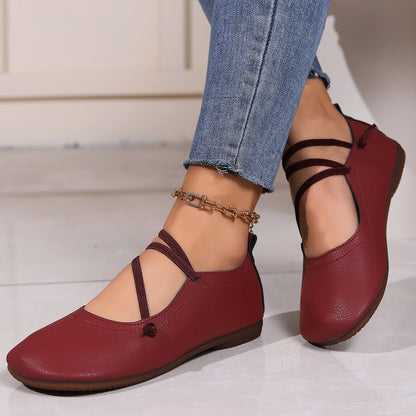 Nathalie Marie - Super Comfortable Shoe