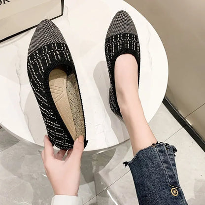 Gabrielle - Very elegant and comfortable ballet flat