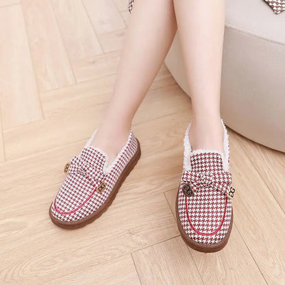 Monique Ruth - Super Comfortable and Warm Shoes