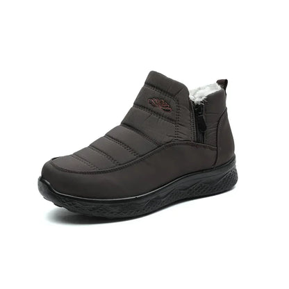 Oriana - Henan Plush Women's Snow Boots