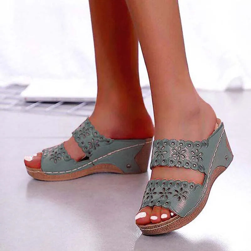 Cidalie - Sandals (Semi-Orthopedic)