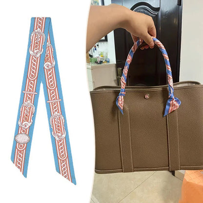 Lusitanna Key Ribbon – Lenço Elegante