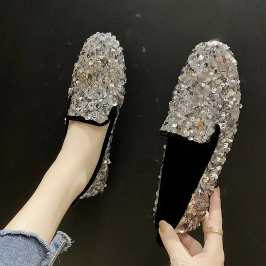 Style chic - Mocassins ultra confortables