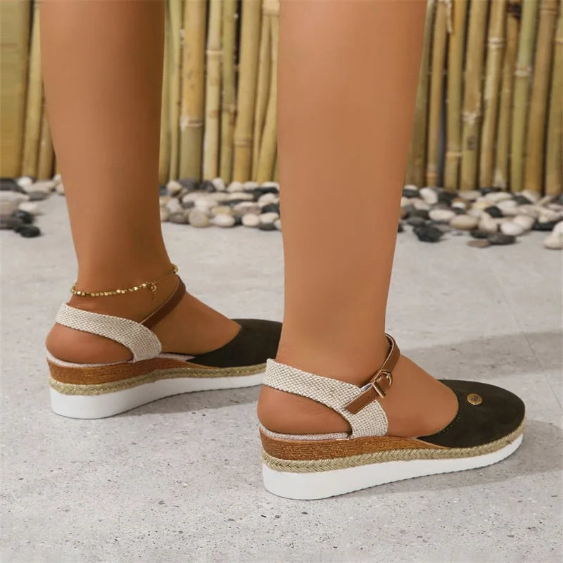 Gionna Scilia - Super Comfortable Sandal