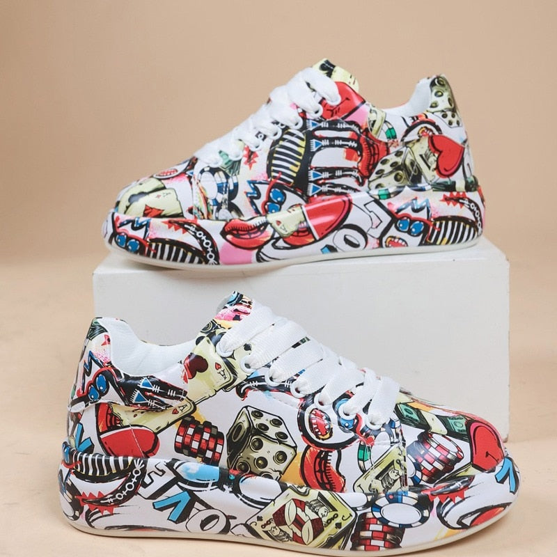 Portland - Super Comfortable Sneakers