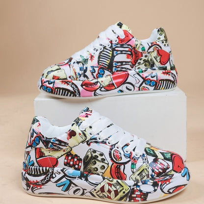 Portland - Super Comfortable Sneakers