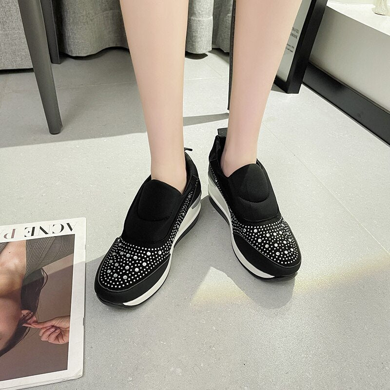New York Star - Super Comfortable Tennis Shoes