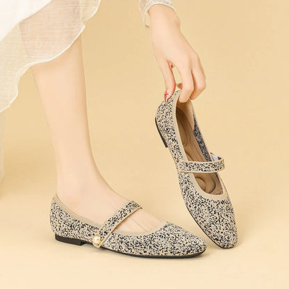 Hela Isadora Flat - Very Elegant and Comfortable Shoe