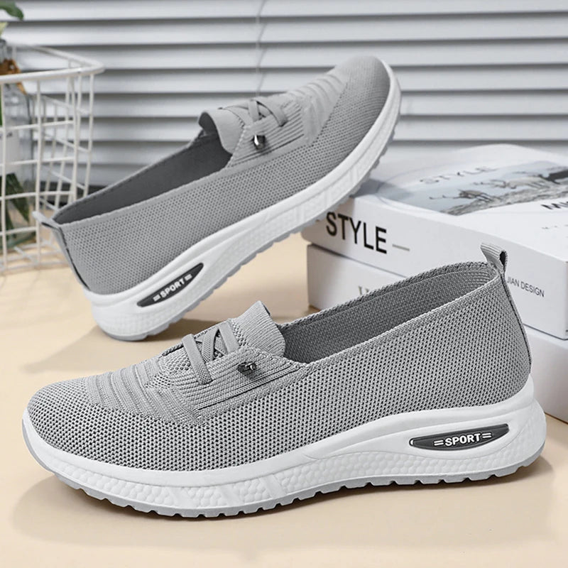 Sport Francesca Mary Sneakers - Elegant, Fashionable and comfortable