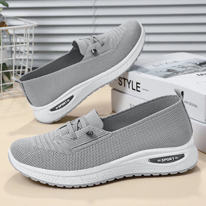 Sport Francesca Mary Sneakers - Elegant, Fashionable and comfortable