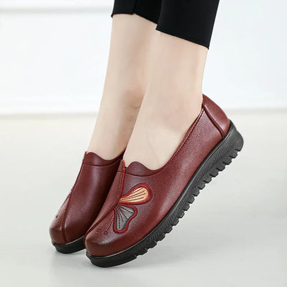 Durazna - Comfortable Loafer Shoe