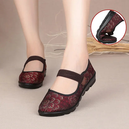 Pink Comfy - Ultra-light Super Comfortable Shoe