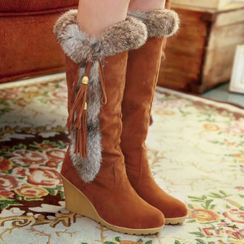 Málaga - Winter Boot