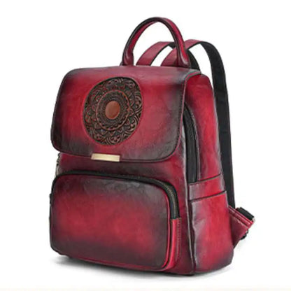 Mochila Aspen Vintage – Grande Capacidade