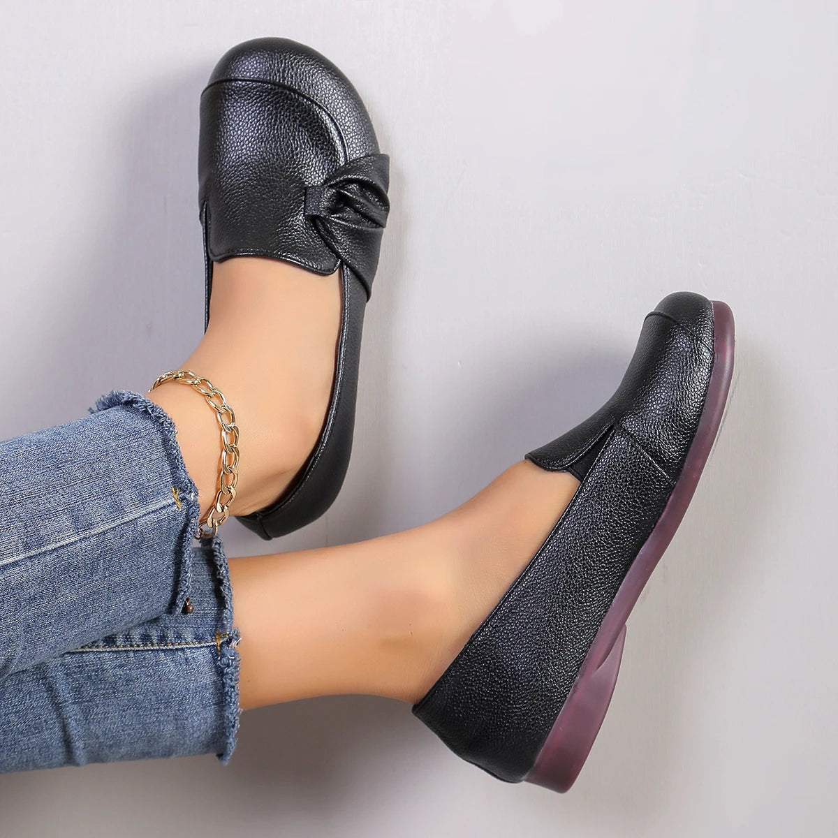Nataliy Fionne - Loafer (Super Comfortable)