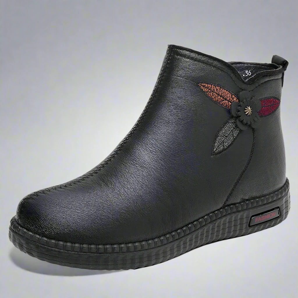 RAFFEZI E21 Confort Boot - Waterproof and velvety