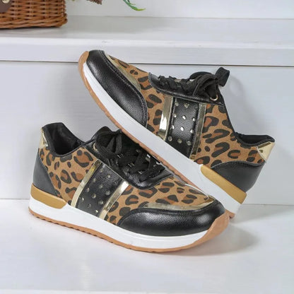 Jane - Super Elegant and Comfortable Platform Sneakers