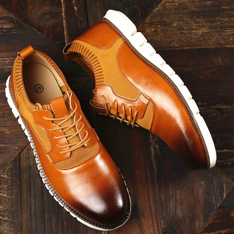 Lyon Classic - Men's Casual Trainers