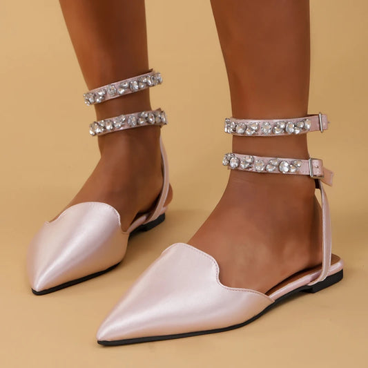 Claire Fashion - Sandale ultra confortable et élégante
