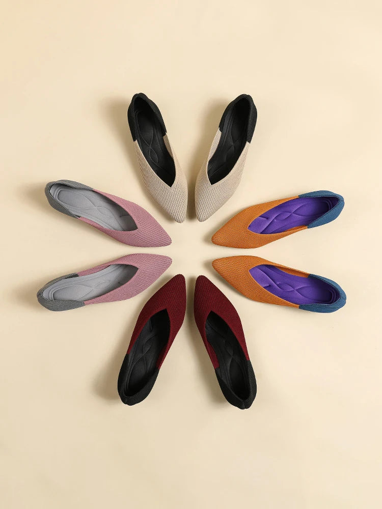 Miss Alberta - Very Elegant and Comfortable Wedge Shoe