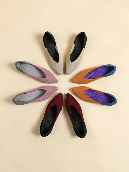 Miss Alberta - Very Elegant and Comfortable Wedge Shoe