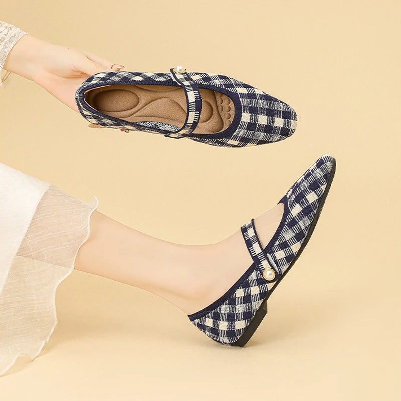 Hela Isadora Flat - Very Elegant and Comfortable Shoe