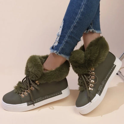 Mont Blanc - Comfortable and Warm Snow Boot