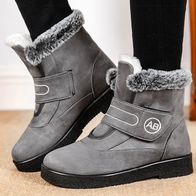 Roberta Boot – Sweetness, warmth, and style for winter ❄️