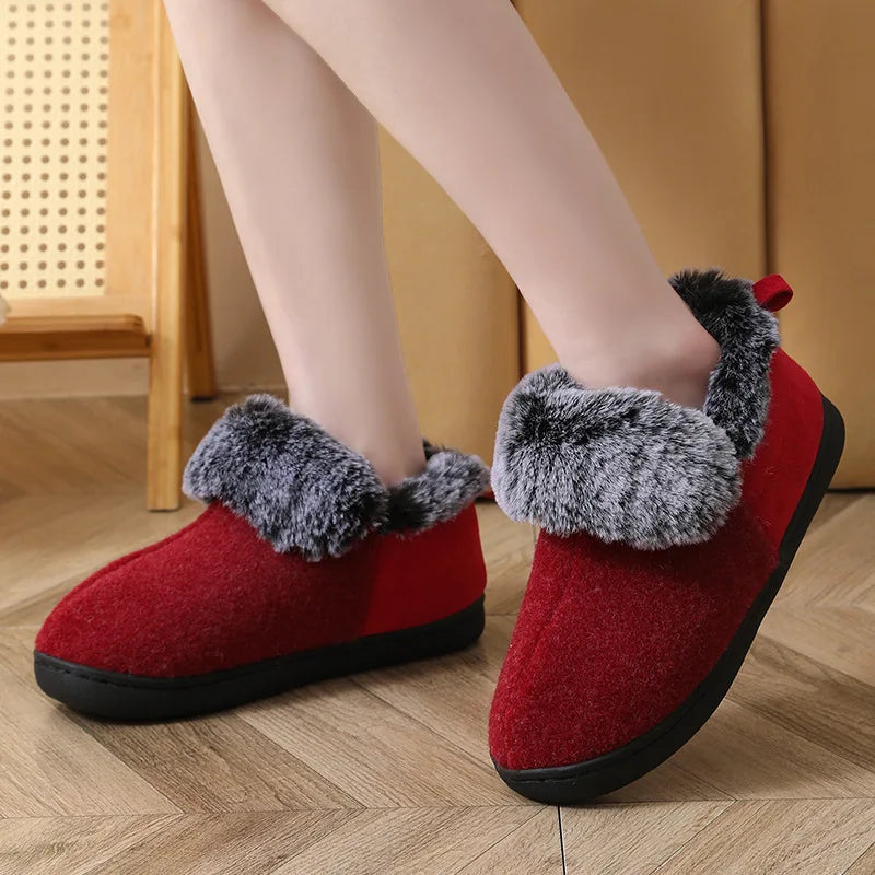 Sierra Madrona - Super Comfortable and Warm Casual Slipper