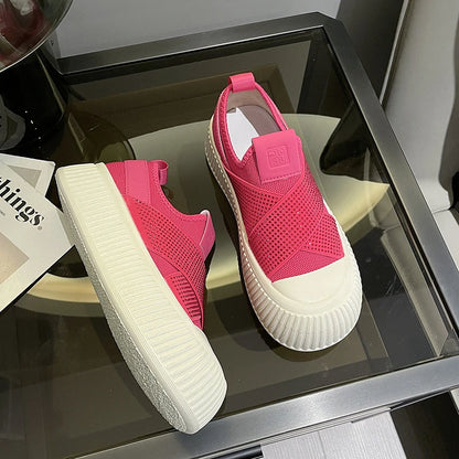 Anabelle Mary Star Sneakers - Stylish and Comfortable