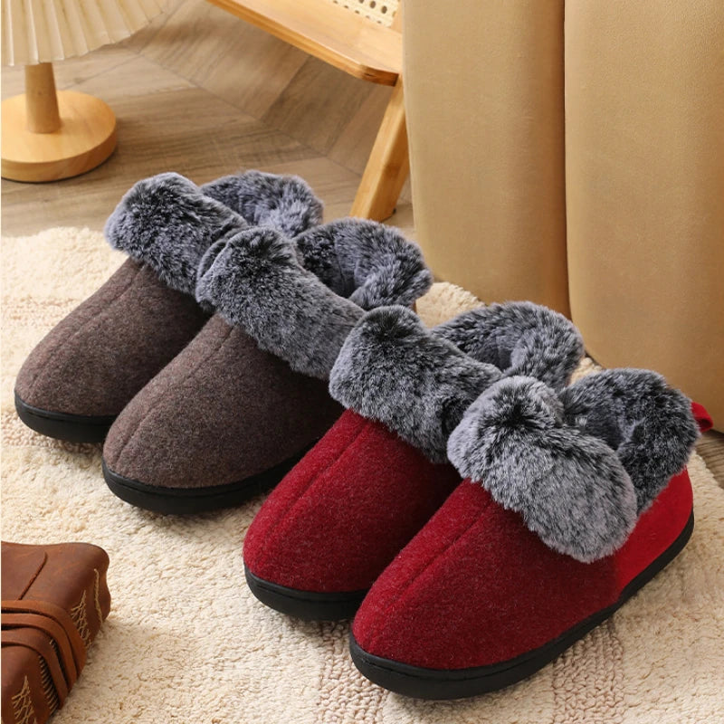 Sierra Madrona - Super Comfortable and Warm Casual Slipper