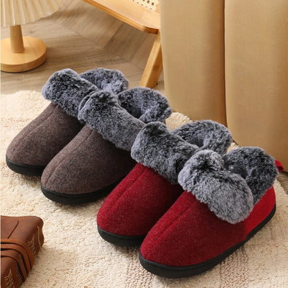 Sierra Madrona - Super Comfortable and Warm Casual Slipper
