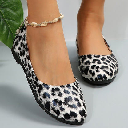 Street Chic - Sabrina Casual (Super Comfortable)