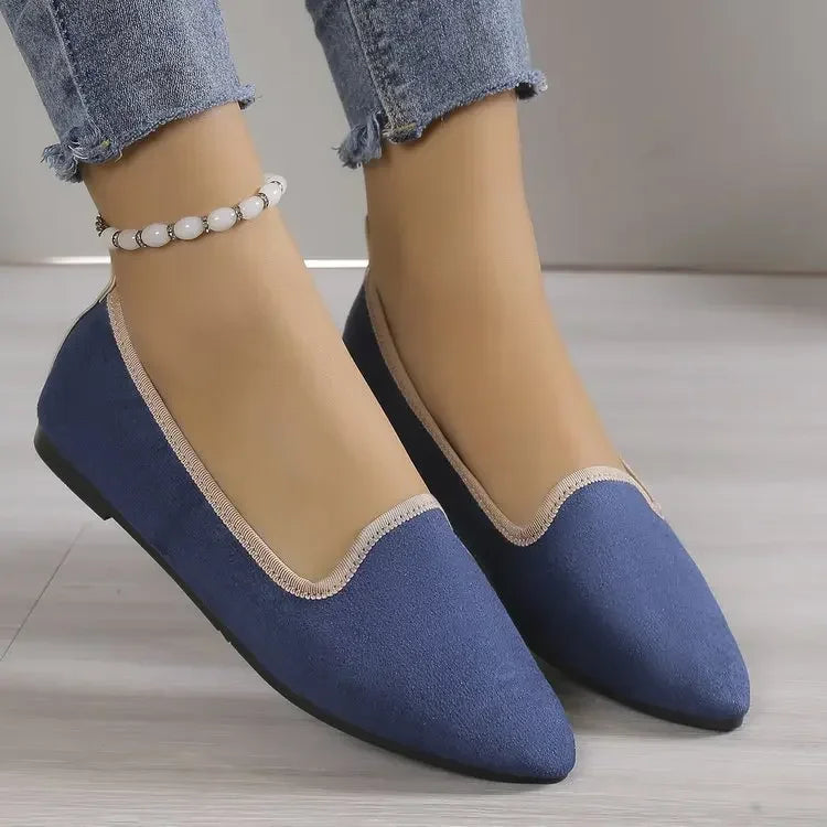Sofie - Elegant Super Comfortable Loafers