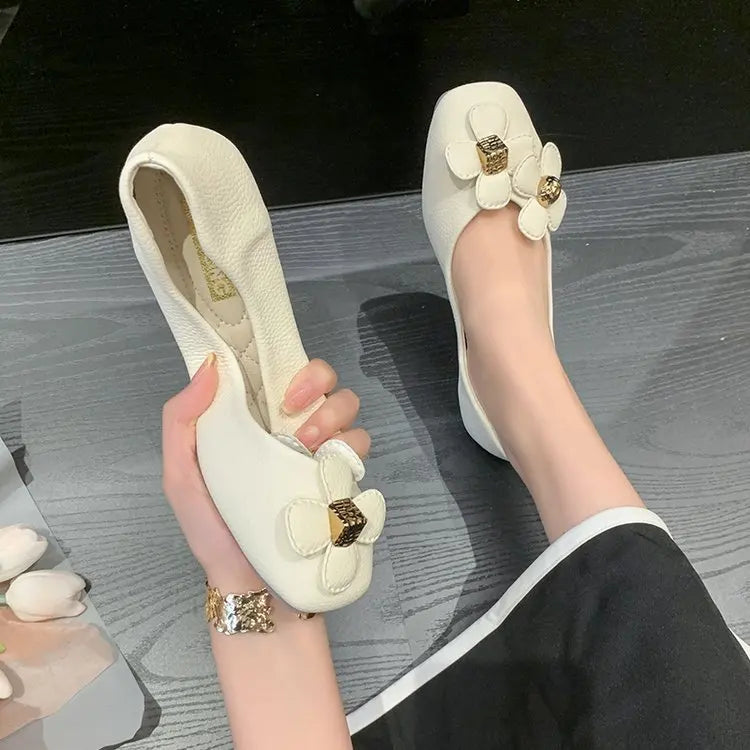 Florentina - Fresh and Comfortable Casual Shoe
