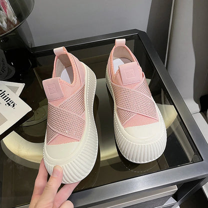 Anabelle Mary Star Sneakers - Stylish and Comfortable