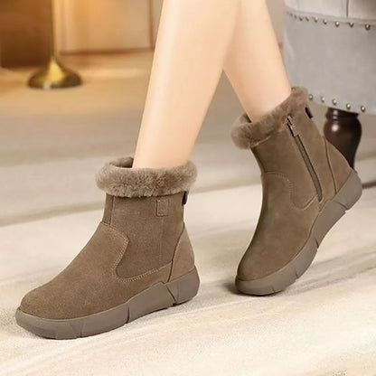 Julia Marie - Super Comfortable and Warm Boots